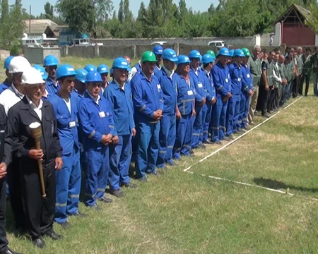 ​Azərbaycanda daha 3 kəndə təbii qaz verilib