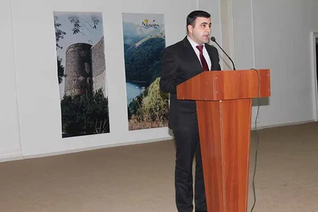 Səmərqənd Dövlət Universitetində Azərbaycan gecəsi keçirilib
