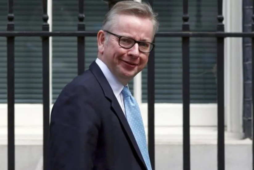 Theresa May sacks UK Justice Minister Michael Gove