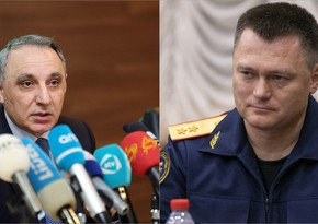 General Prosecutors of Azerbaijan, Russia had telephone conversation