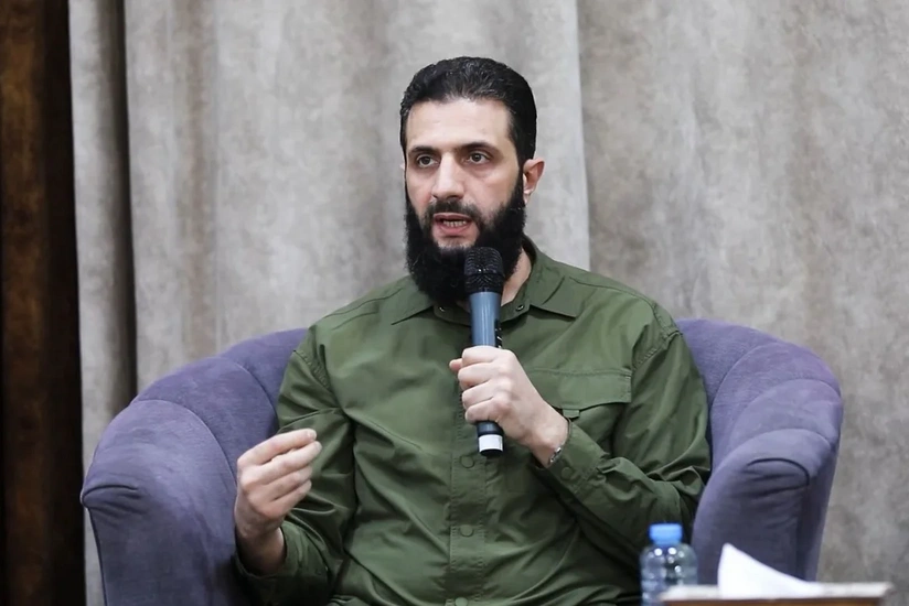 Suriya müxalifətinin lideri ölkədə baş verənləri bütün xalqın qələbəsi adlandırıb