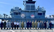 KURTARAN-2025 Submarine Escape & Rescue Exercise held in Türkiye