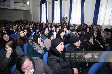Xaçmazda Xocalı faciəsinin ildönümü ilə bağlı tədbir keçirilib