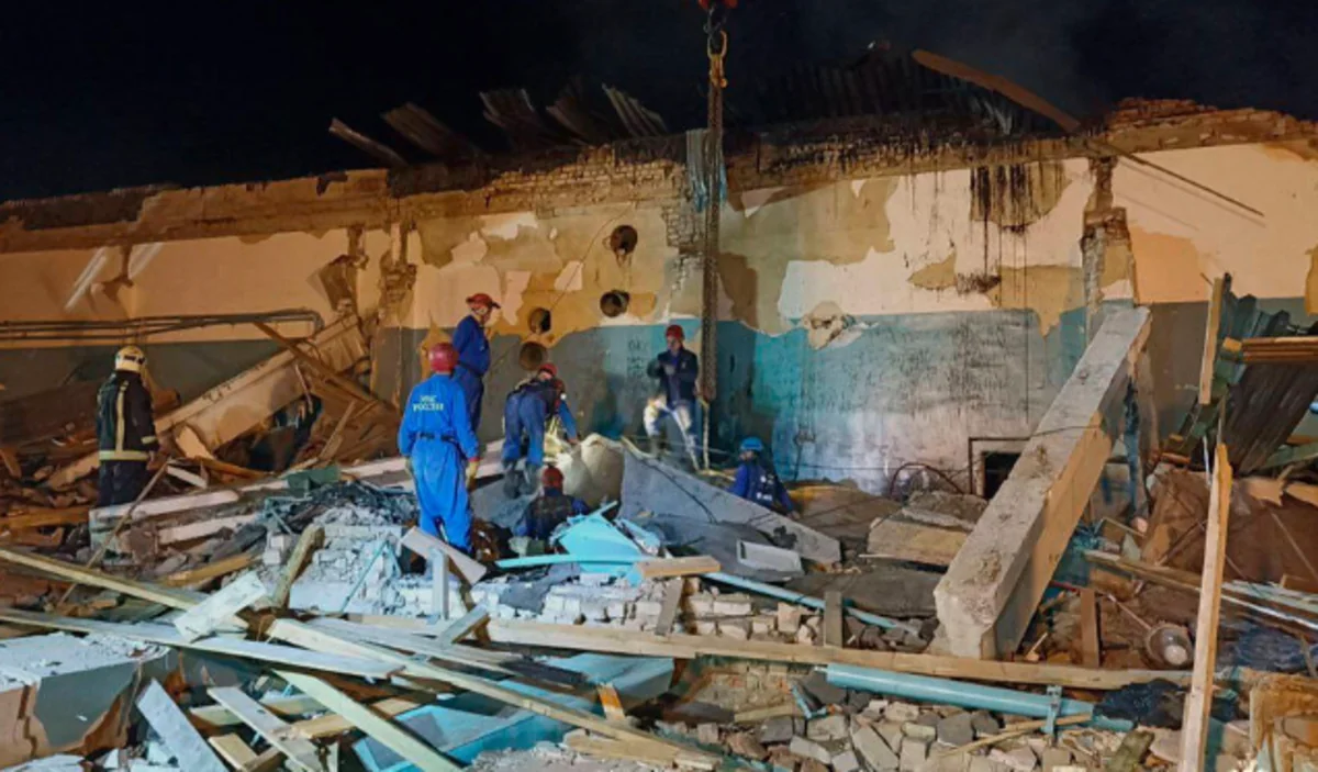 Death toll from Ryazan plant explosion rises to 23