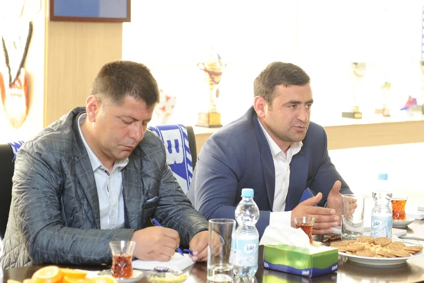​Neftçalanın prezidenti: Klubumuz fəaliyyətini dayandıra bilər
