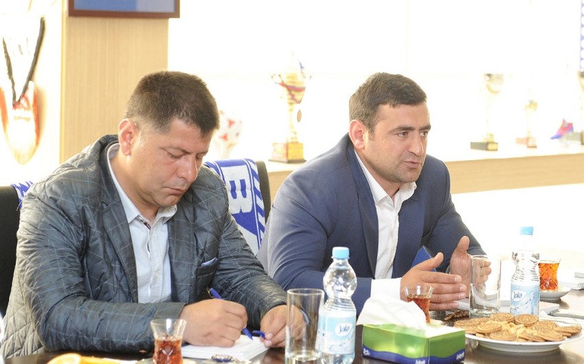 ​Neftçalanın prezidenti: Klubumuz fəaliyyətini dayandıra bilər