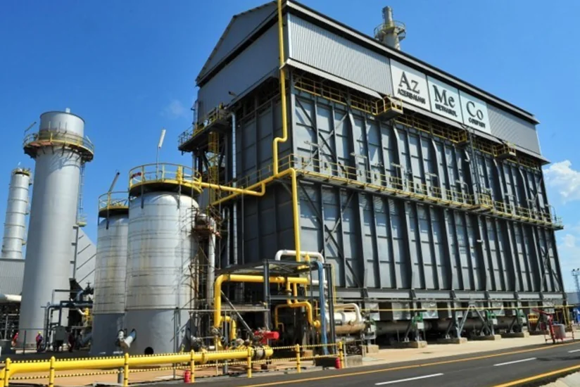 Azərbaycan bu il 12,4 mln. dollarlıq metanol ixrac edib