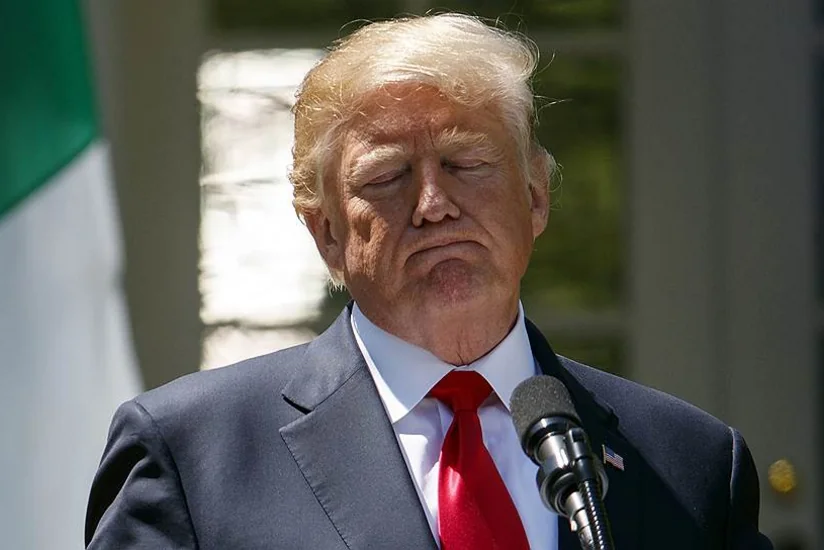 Экс-президент США утверждает, что ФБР во время обыска изъяло три его паспорта