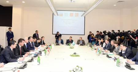 Meeting of Turkish-speaking Countries Cooperation Council inks final protocol in Baku