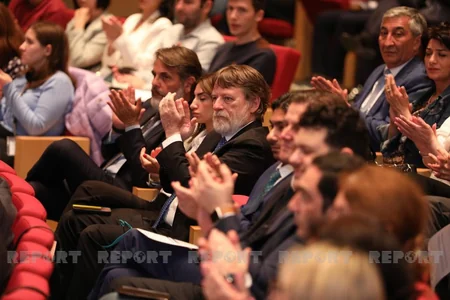 Baku hosts Italian Design Day