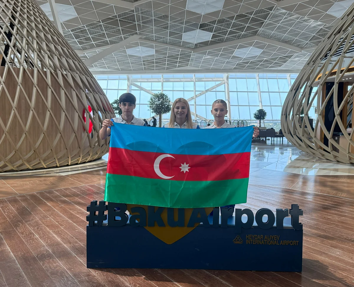 Azərbaycan stolüstü tennissçiləri Skopyeyə yollanıblar