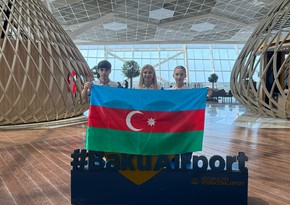 Azərbaycan stolüstü tennissçiləri Skopyeyə yollanıblar