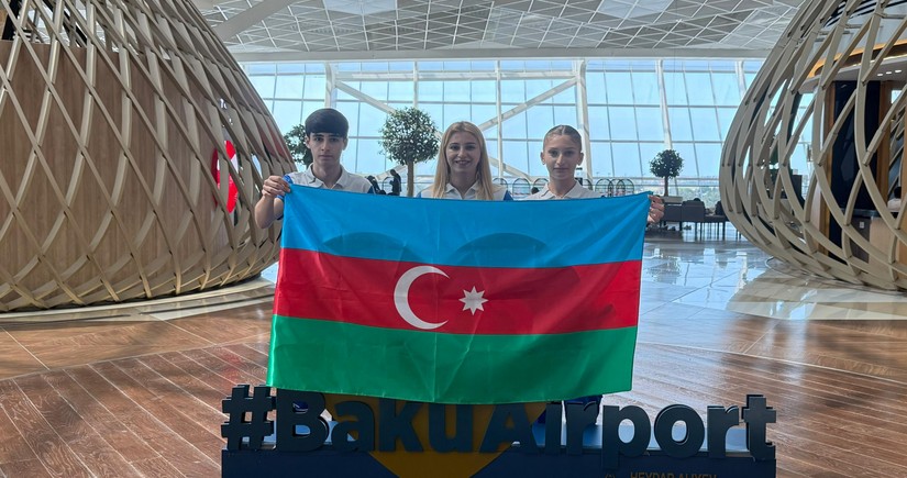 Azərbaycan stolüstü tennissçiləri Skopyeyə yollanıblar