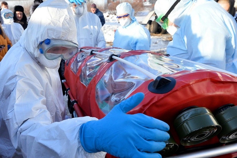 Britaniyada rekord sayda koronavirusdan ölüm halı qeydə alınıb