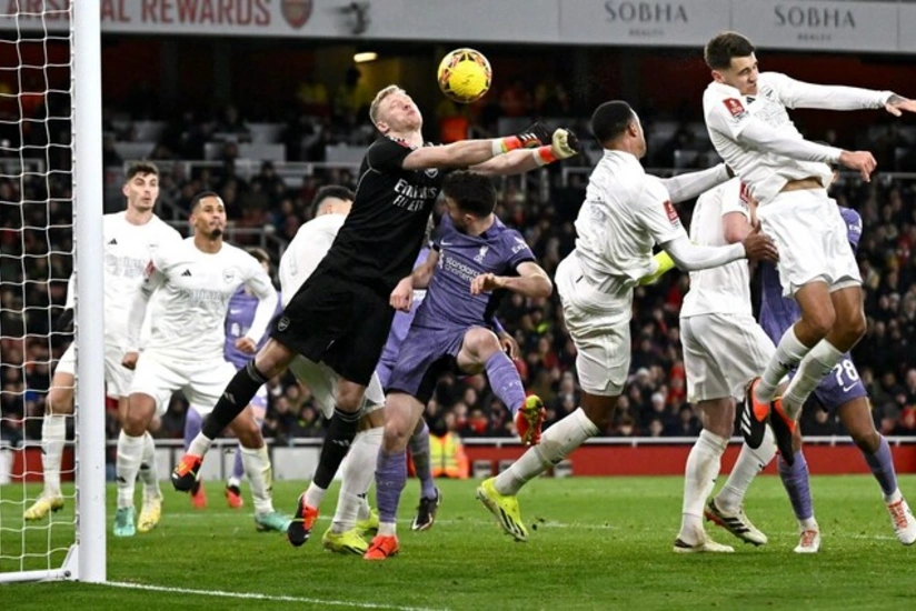 “Liverpul” məğlubiyyətsizlik seriyasını altı oyuna çatdırıb