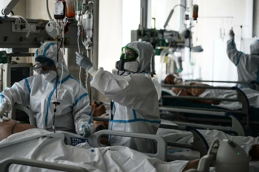 В США выявили более 273 тысяч случаев COVID-19 за сутки