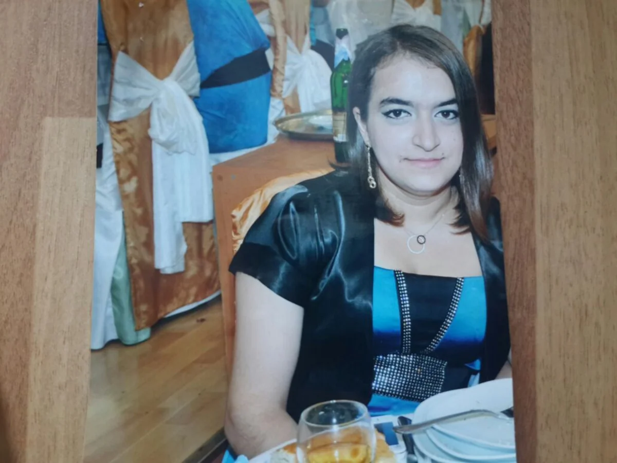 Sumqayıtda 25 yaşlı qız itkin düşüb