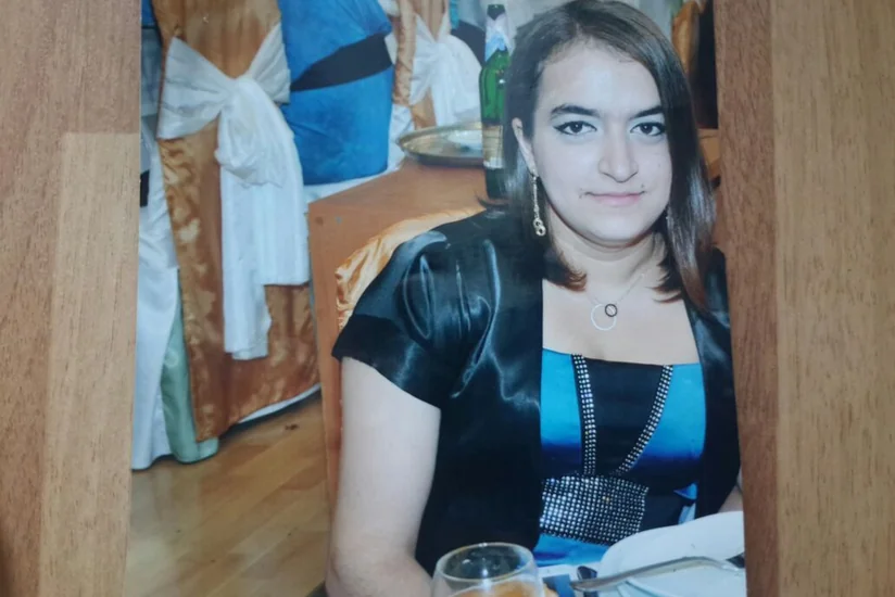Sumqayıtda 25 yaşlı qız itkin düşüb
