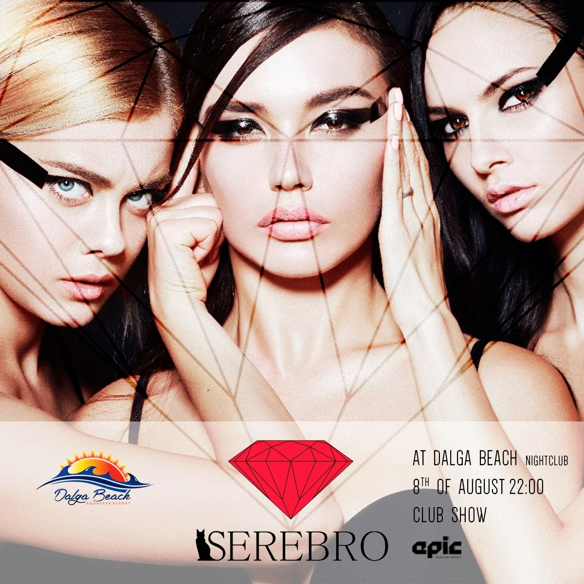 ​Rusiyanın məşhur Serebro qrupu Bakıdakı konsert üçün Ermənistandakı çıxışını ləğv edib