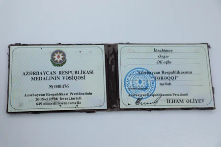 “Peşə fəaliyyətimə ən böyük qiyməti Prezident İlham Əliyev verib” - ƏSGƏR İBRAHİMOVLA 50 İLLİK YUBİLEY SÖHBƏTİ