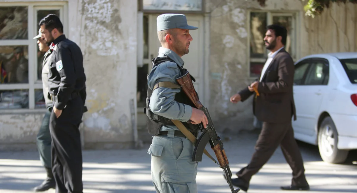 Suicide blast leaves 15 dead in Afghanistan market - UPDATED