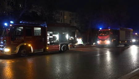 Bakı metrosunda şərti tüstülənmə olub