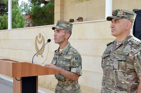 Gizir hazırlığı kursunun buraxılış mərasimi keçirilib