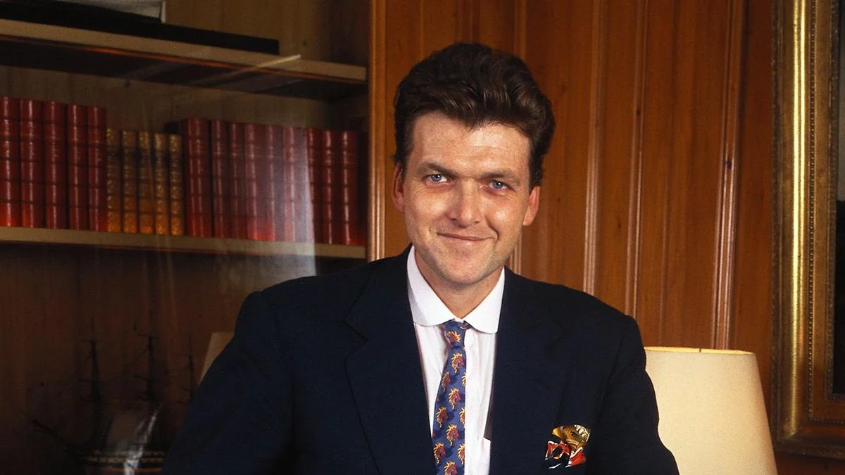 Умер французский банкир Бенджамин де Ротшильд