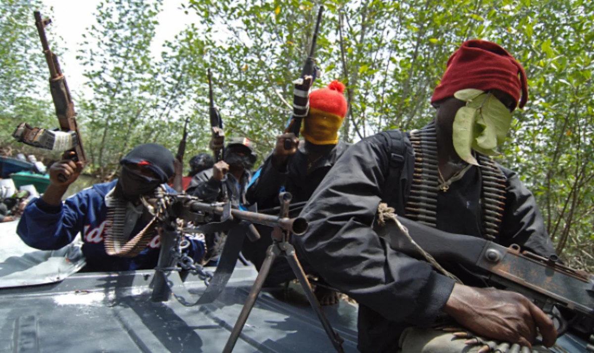 Kidnapped Nigerian students, teachers freed by gunmen, but driver killed