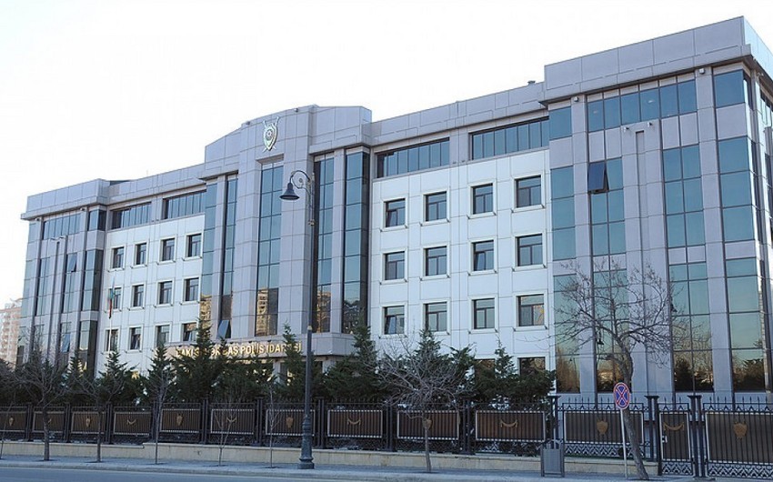 Bakı polisi kafedə baş verən silahlı insidentlə bağlı rəsmi məlumat yayıb
