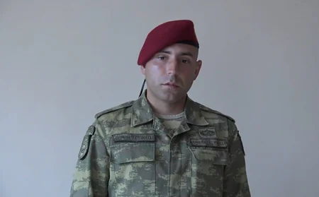 Əlahiddə Ümumqoşun Orduda ixtisas hazırlığı kurslarına qəbul üzrə attestasiya keçirilib