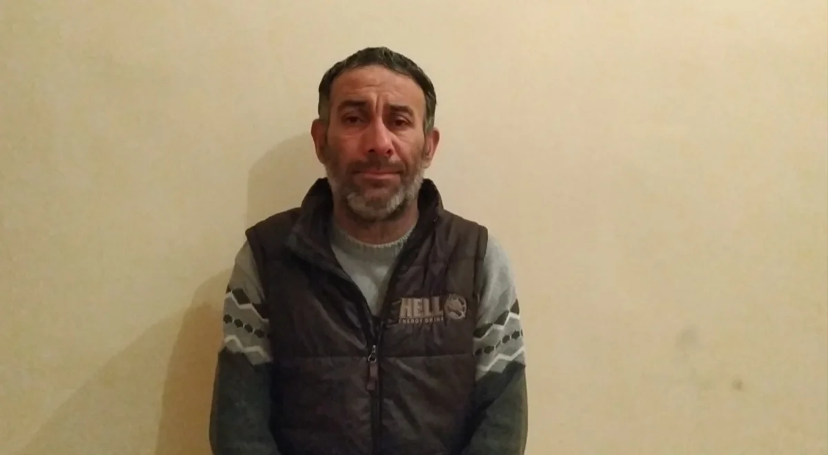Avtomobilinin gizli saxlanc yerində narkotik daşıyan şəxs saxlanılıb