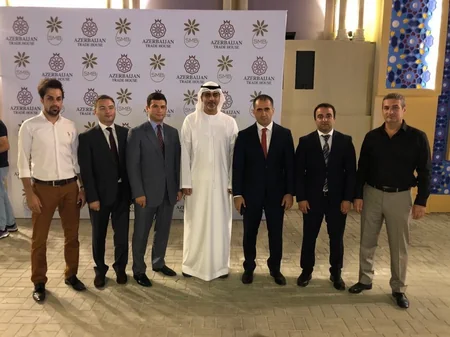 Azərbaycan məhsulları BƏƏ-də nümayiş etdirilib