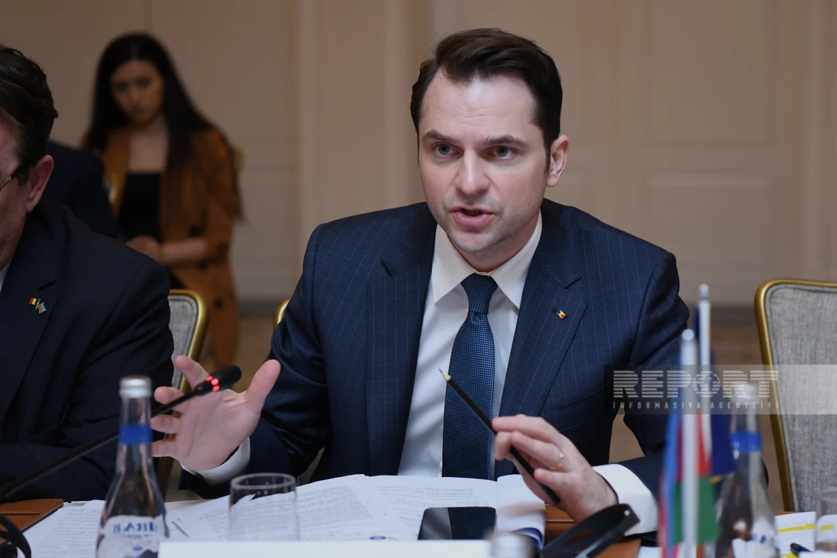 Министр: SOCAR один из ключевых игроков на рынке Румынии