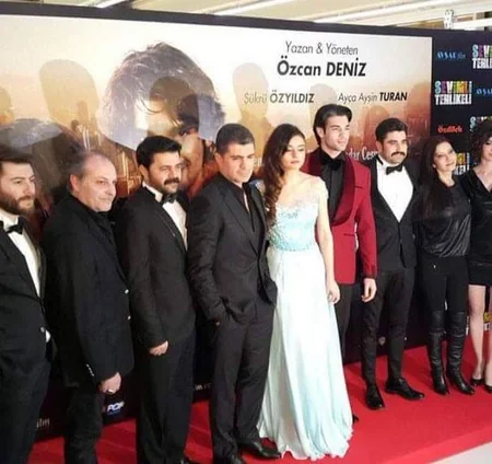 Özcan Dəniz Bakıya gəlir