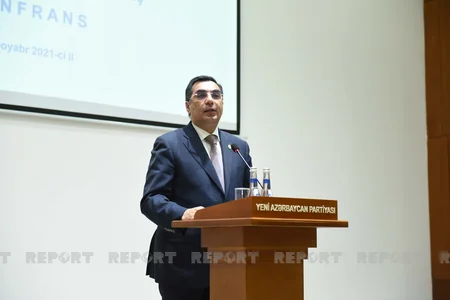 YAP-ın yaranmasının 29-cu ildönümü qeyd olunub