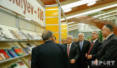 İlyas Əfəndiyevin 100 illik yubileyi qeyd olunub