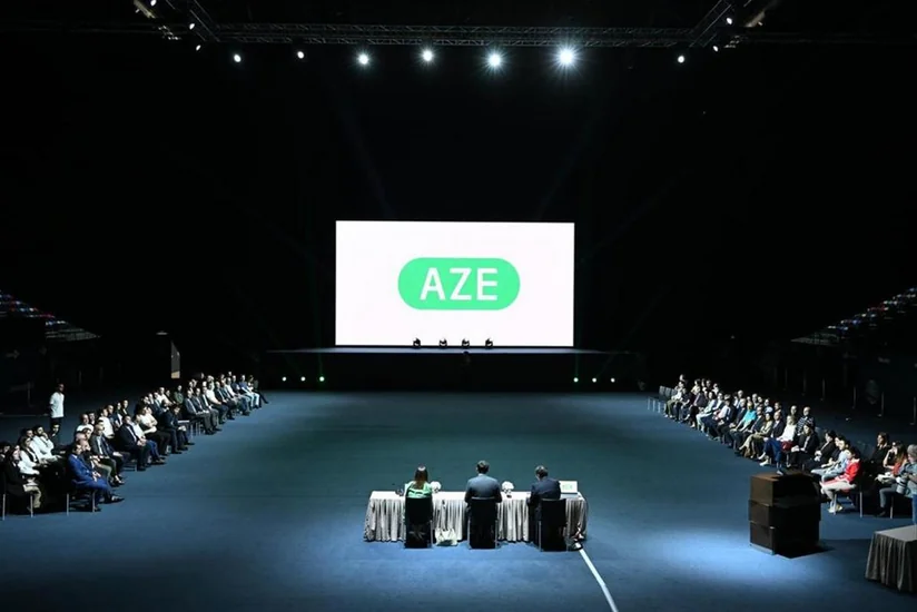 Fərid Qayıbov federasiyaların nümayəndələri ilə vacib məsələləri müzakirə edib