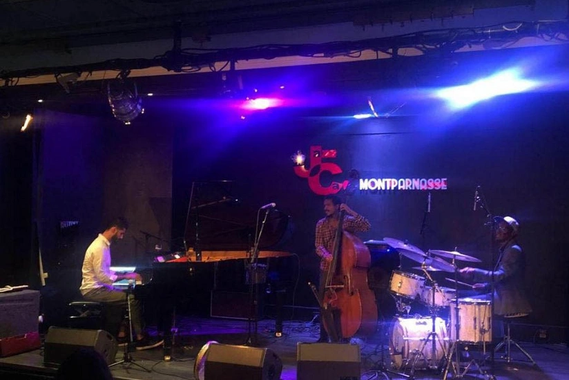 Azərbaycanlı musiqiçi Parisdə konsert verib