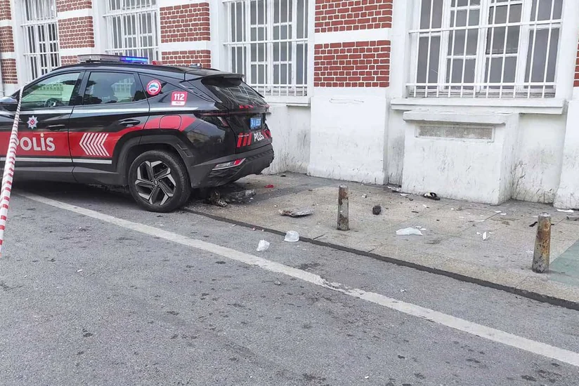 Türkiyədə polis maşını piyadaları vurub, bir nəfər ölüb