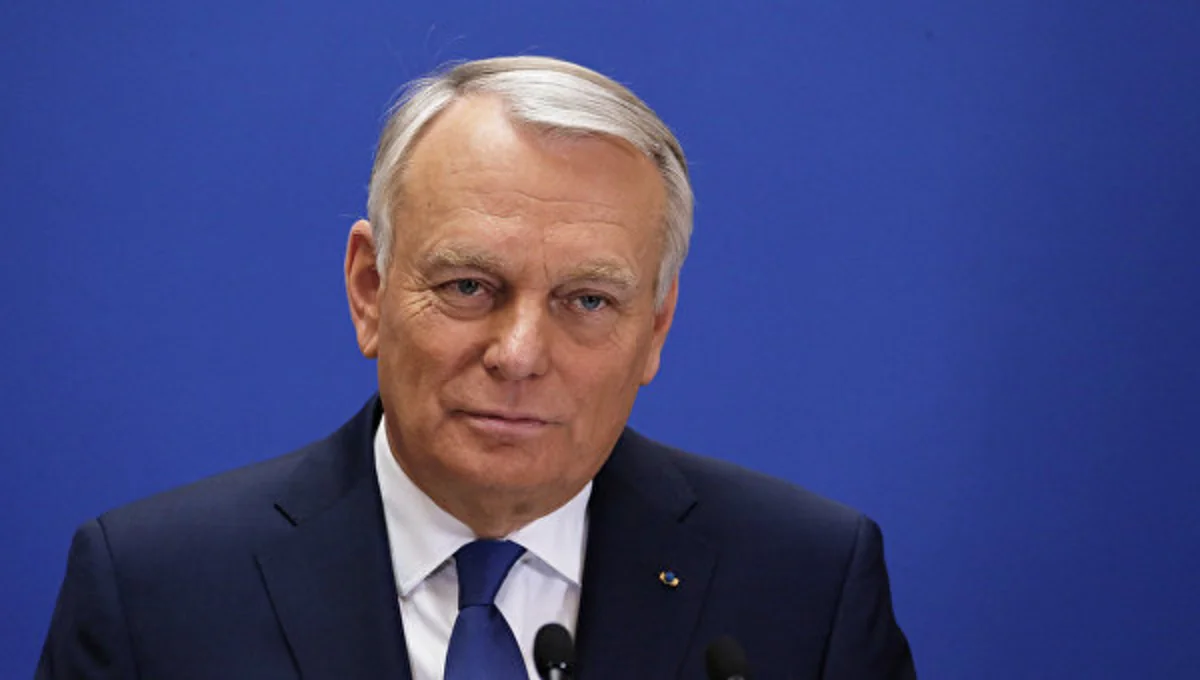 Jean-Marc Ayrault: France and Germany concern over decisions by Trump