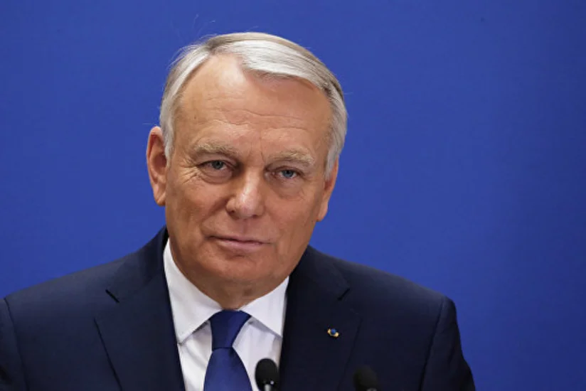Jean-Marc Ayrault: France and Germany concern over decisions by Trump