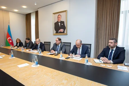 Azərbaycan ADB ilə prioritet enerji layihələrində əməkdaşlığı müzakirə edib