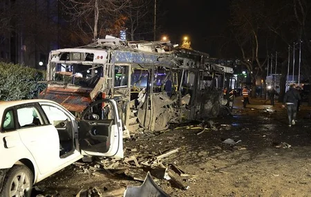 ​Ankarada terrorda istifadə olunan avtomobilin sahibi məlum olub