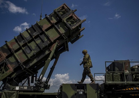 KİV: ABŞ Almaniyanın Ukraynaya 100 “Patriot” raketini verməsinə razılıq verib