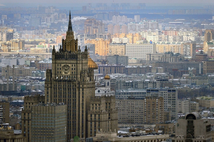 Russian, Israeli foreign ministers meet in Moscow