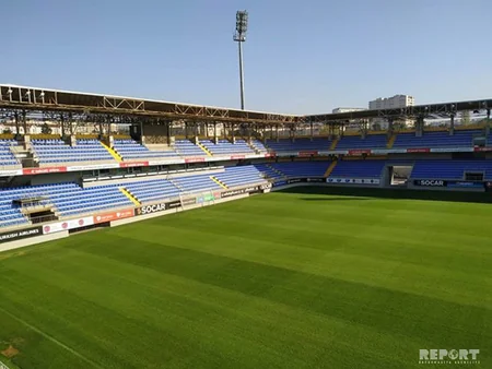7 illik tarixində unudulmaz oyunlara və nüfuzlu komandalara qucaq açmış stadion - VİDEOREPORTAJ