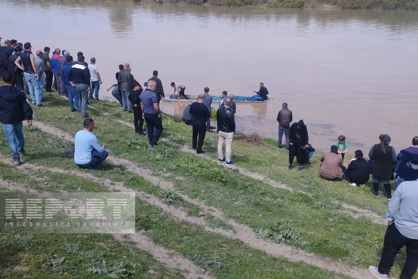 Övladını xilas etmək istəyərkən Kürdə batan Zərdab sakininin meyiti tapılıb