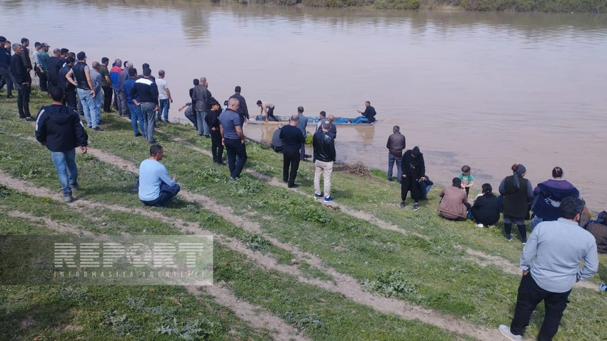 Övladını xilas etmək istəyərkən Kürdə batan Zərdab sakininin meyiti tapılıb