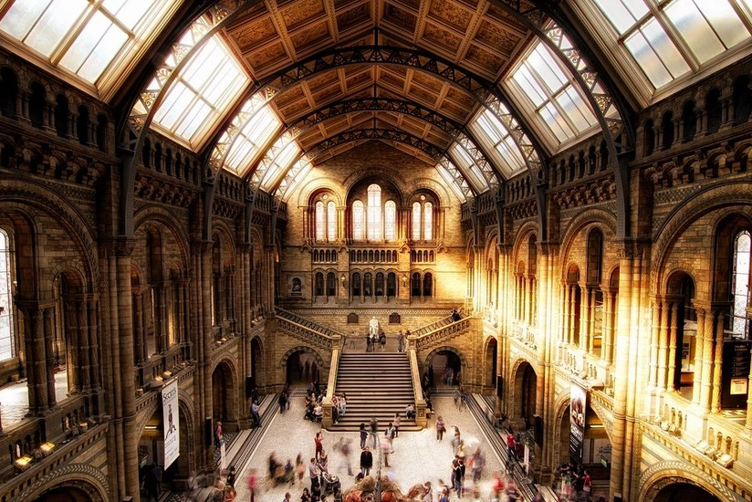 Over 2,000 artifacts stolen from British Museum